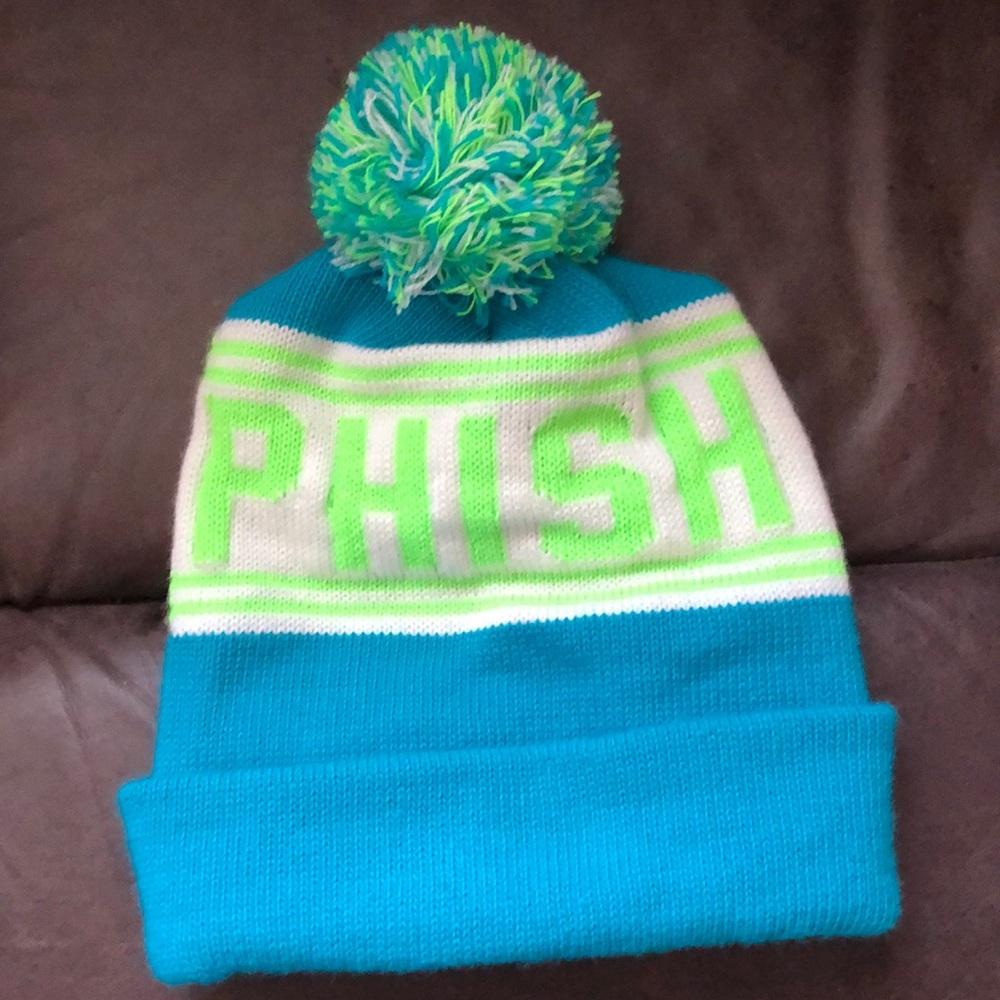 Phish beanie